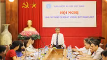 Cải cách thủ tục, tránh phiền hà cho người dân