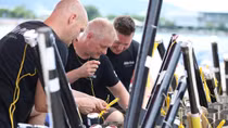 Đội Anh sẽ sử dụng nhưng bài hát nổi tiếng làm nhạc nền trong đêm pháo hoa 