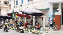 Những vỉa hè Cao Nguyên