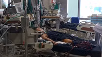 Nỗi đau tột cùng của một gia đình có con tử vong do ngộ độc