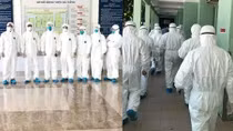 Việt Nam sẵn sàng cử bác sĩ, chuyên gia sang Campuchia hỗ trợ điều trị COVID-19