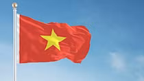 Treo cờ Tổ quốc thể hiện lòng yêu nước