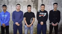 Hai nhóm thanh niên sử dụng vũ khí nóng giải quyết mâu thuẫn cá nhân