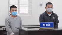 Hai thanh niên lĩnh án vì hành hung người lớn tuổi