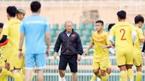 Thầy Park lấp khoảng trống của U23 Việt Nam thế nào?