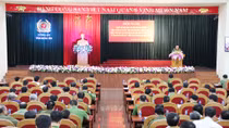 Sơ kết việc triển khai thực hiện công tác thu thập thông tin dân cư trên địa bàn tỉnh
