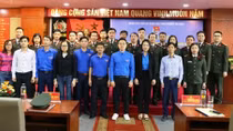 Phát động Tháng Thanh niên năm 2021 trong đoàn viên, thanh niên Cục Công nghiệp an ninh
