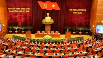 Thông báo Hội nghị lần thứ hai Ban Chấp hành Trung ương khoá XIII