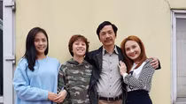 NSND Trung Anh: Khuôn mặt khắc khổ của "Những ngày không quên"