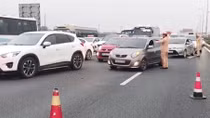 Tăng cường các giải pháp phòng ngừa ùn tắc và tai nạn giao thông