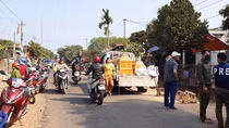 Nghi án tự thiêu làm 2 người tử vong