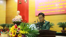 Hội thảo khoa học 30 năm đổi mới quân sự, quốc phòng