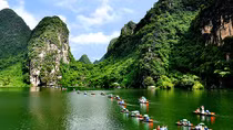 Ninh Bình: Đảm bảo tốt an ninh trật tự, du khách tham quan tăng cao 