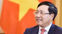 Nâng cao vị thế, uy tín Việt Nam trong khu vực và trên thế giới