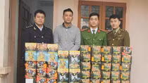 Những cung đường pháo lậu