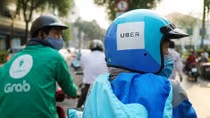 Bộ Công Thương điều tra vụ Grab mua lại Uber tại Việt Nam