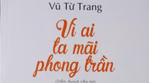 Thêm một cuốn chân dung văn học đáng đọc