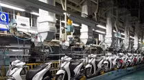 Honda Việt Nam đạt doanh số bán xe máy kỷ lục trong năm tài chính 2020