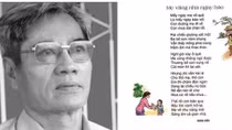 Nhà giáo, nhà thơ Đặng Hiển - Thầy tôi!