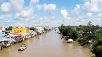 Đã tìm thấy nhân thân người chết nổi trên kênh
