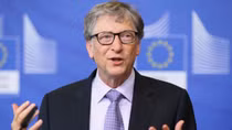 Bill Gates: Từ người ham đọc sách đến tỷ phú