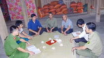 Bình yên trên rẻo đất vùng cao biên giới