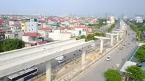 Tư vấn sẽ đánh giá độc lập dự án đường sắt Nhổn - ga Hà Nội