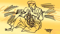 Nghề rọ
