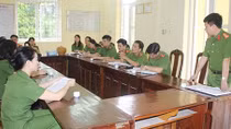 Thực hiện đúng tiến độ Dự án Xây dựng Cơ sở dữ liệu Quốc gia về dân cư
