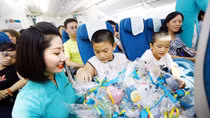Vietnam Airlines vận chuyển 16 triệu lượt khách trong 9 tháng