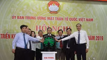 Triển khai công tác chuẩn bị Đại hội đại biểu toàn quốc MTTQ lần thứ IX