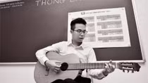 “Hot teacher”Trần Quốc Anh: Âm nhạc nuôi dưỡng tình yêu toán học