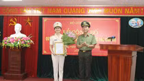 Công bố Quyết định bổ nhiệm Cục trưởng Cục Hồ sơ nghiệp vụ