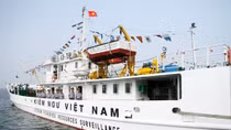 Tổng kết thực tiễn trước khi luật hóa các quy định về lực lượng kiểm ngư