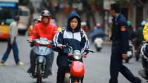 Miền Bắc sắp đón không khí lạnh