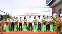 Vietcombank khai trương hoạt động chi nhánh Phúc Yên