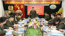 Xứng đáng là cơ quan lý luận chính trị, pháp luật, nghiệp vụ của Đảng ủy Công an Trung ương và Bộ Công an