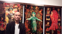 Họa sĩ Trần Tuấn Long: Người độc hành lặng lẽ