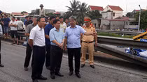 Nỗ lực khắc phục hậu quả vụ TNGT nghiêm trọng trên QL5