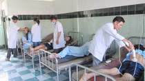 Gia tăng người nghiện ma túy đá