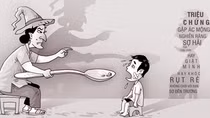 Hãy là thiên thần trong mắt trẻ