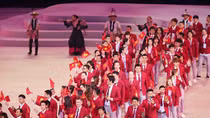 Lễ khai mạc SEA Games 30 hoành tráng, rực rỡ sắc màu