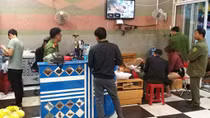 Gần 30 thanh niên sử dụng chất ma túy tại quán karaoke