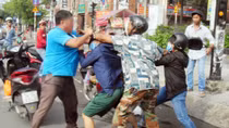 Nhiều ổ nhóm tội phạm sử dụng vũ khí nóng bị triệt xóa