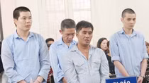 Y án tử hình và chung thân trong đường dây ma tuý lớn
