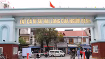 Ngày đầu triển khai gửi xe miễn phí tại Bệnh viện Việt Tiệp