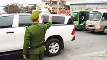 Hà Nội nỗ lực giải quyết ùn tắc giao thông tại 72 điểm “nóng”