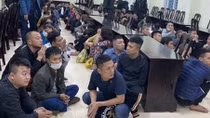Sới bạc khủng ở Nghệ An bị triệt phá như thế nào?