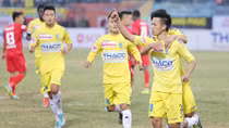 Chuyện V.League 2017: "Tên sạch" thọ bao lâu?