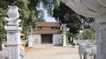 Về nơi Hai Vua Bà